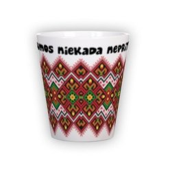 Small latte mug (300 ml)