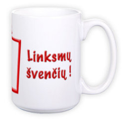 Puodelis milžinas (450 ml)