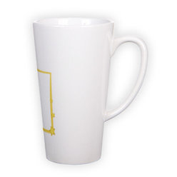 Big latte mug (400 ml)