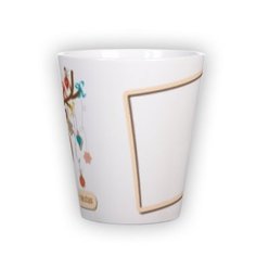 Mažasis latte puodelis (360 ml)
