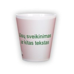 Mažasis latte puodelis (360 ml)