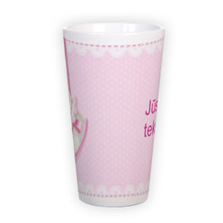 Didysis Latte puodelis (500 ml)