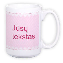 Puodelis milžinas (450 ml)