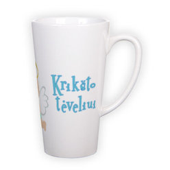 Big latte mug (400 ml)
