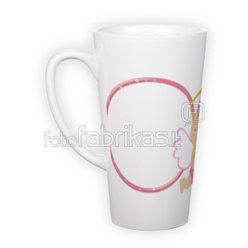 Big latte mug (400 ml)
