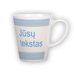 Small latte mug (300 ml)