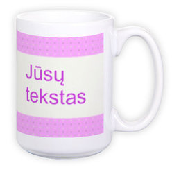 Grand mug (400 ml)