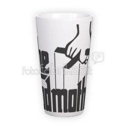 Didysis Latte puodelis (500 ml)