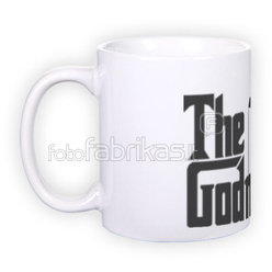 Standard white mug (300 ml)