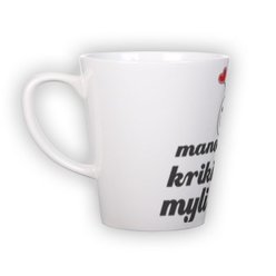 Small latte mug (300 ml)
