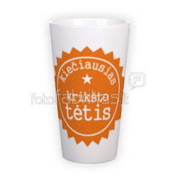 Didysis Latte puodelis (500 ml)