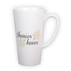 Big latte mug (400 ml)