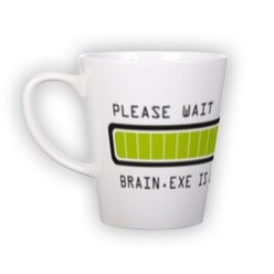 Small latte mug (300 ml)