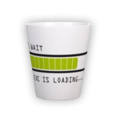 Small latte mug (300 ml)