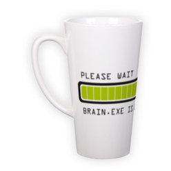 Big latte mug (400 ml)