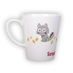 Small latte mug (300 ml)