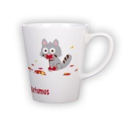 Small latte mug (300 ml)