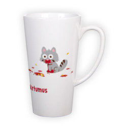 Big latte mug (400 ml)