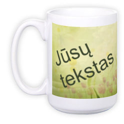 Grand mug (400 ml)
