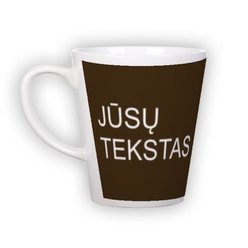 Small latte mug (300 ml)