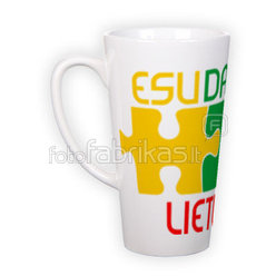 Big latte mug (400 ml)
