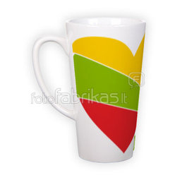 Didysis Latte puodelis (500 ml)