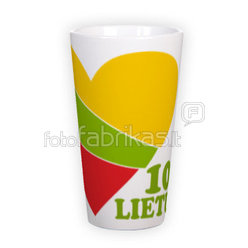 Didysis Latte puodelis (500 ml)
