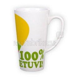 Didysis Latte puodelis (500 ml)