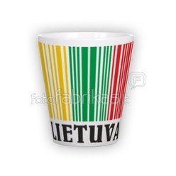 Mažasis latte puodelis (360 ml)