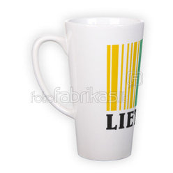 Big latte mug (400 ml)