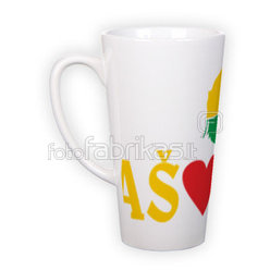 Didysis Latte puodelis (500 ml)