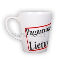Mažasis latte puodelis (360 ml)