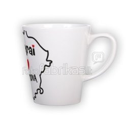 Small latte mug (300 ml)