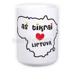Puodelis milžinas (450 ml)