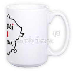Puodelis milžinas (450 ml)