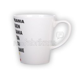 Small latte mug (300 ml)