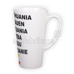Big latte mug (400 ml)