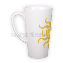 Big latte mug (400 ml)