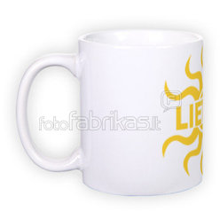 Standard white mug (300 ml)
