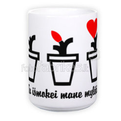 Puodelis milžinas (450 ml)