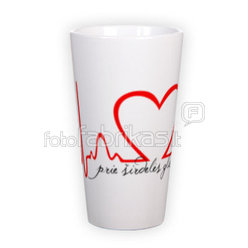 Didysis Latte puodelis (500 ml)