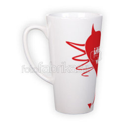 Didysis Latte puodelis (500 ml)