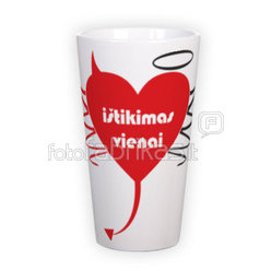Didysis Latte puodelis (500 ml)
