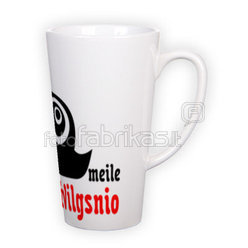 Big latte mug (400 ml)