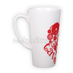 Didysis Latte puodelis (500 ml)