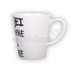 Small latte mug (300 ml)