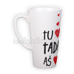 Big latte mug (400 ml)