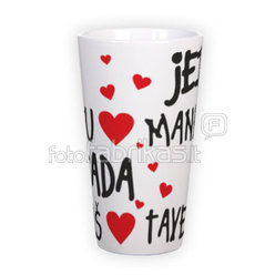 Big latte mug (400 ml)