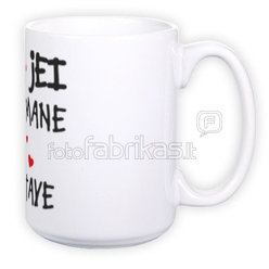 Grand mug (400 ml)