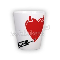Small latte mug (300 ml)